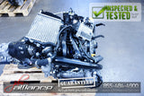 JDM 15-17 Subaru WRX FA20 2.0L DOHC 4 Cylinder Turbo Engine FA20F