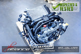 JDM 15-17 Subaru WRX FA20 2.0L DOHC 4 Cylinder Turbo Engine FA20F