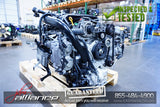 JDM 15-17 Subaru WRX FA20 2.0L DOHC 4 Cylinder Turbo Engine FA20F