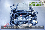 JDM 15-17 Subaru WRX FA20 2.0L DOHC 4 Cylinder Turbo Engine FA20F