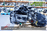 JDM 15-17 Subaru WRX FA20 2.0L DOHC 4 Cylinder Turbo Engine FA20F