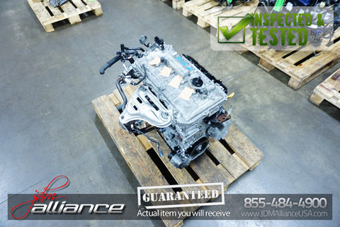 JDM 2010-2015 Toyota Prius 2ZR-FXE 1.8L Hybrid Engine 2011-2017 LEXUS CT200H 2ZR