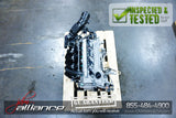 JDM Toyota 2AZ-FE 2.4L DOHC VVTi Engine Camry Solara Highlander RAV4 Scion TC