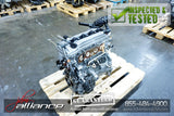 JDM Toyota 2AZ-FE 2.4L DOHC VVTi Engine Camry Solara Highlander RAV4 Scion TC