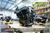 JDM Toyota 2AZ-FE 2.4L DOHC VVTi Engine Camry Solara Highlander RAV4 Scion TC