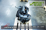 JDM 2006-2011 Honda Civic R18A 1.8L SOHC VTEC Engine