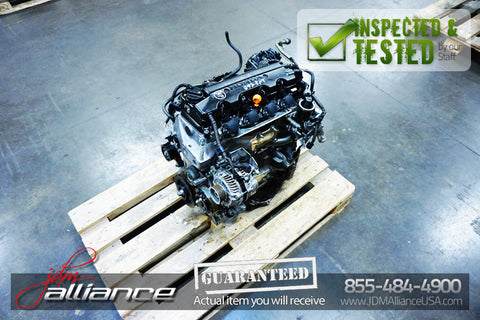 JDM 2006-2011 Honda Civic R18A 1.8L SOHC VTEC Engine