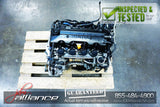 JDM 2006-2011 Honda Civic R18A 1.8L SOHC VTEC Engine