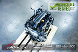 JDM 2006-2011 Honda Civic R18A 1.8L SOHC VTEC Engine