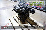 JDM 92-95 Honda Civic Del Sol ZC 1.6L SOHC NON VTEC Engine D16