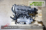 JDM 92-95 Honda Civic Del Sol ZC 1.6L SOHC NON VTEC Engine D16