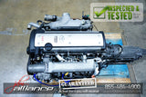 JDM Toyota 1JZ-GTE Twin Turbo 2.5L DOHC *Front Sump* Engine 1JZ VVTi Soarer