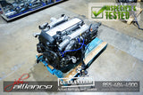 JDM Toyota 1JZ-GTE Twin Turbo 2.5L DOHC *Front Sump* Engine 1JZ VVTi Soarer