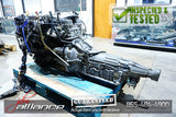 JDM Toyota 1JZ-GTE Twin Turbo 2.5L DOHC *Front Sump* Engine 1JZ VVTi Soarer