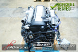 JDM Toyota 1JZ-GTE Twin Turbo 2.5L DOHC *Front Sump* Engine 1JZ VVTi Soarer