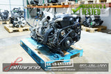 JDM Toyota 1JZ-GTE Twin Turbo 2.5L DOHC *Front Sump* Engine 1JZ VVTi Soarer