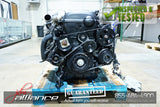 JDM Toyota 1JZ-GTE Twin Turbo 2.5L DOHC *Front Sump* Engine 1JZ VVTi Soarer