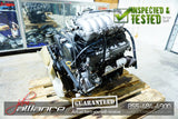 JDM 1996-2002 Toyota Tacoma T100 4Runner 5VZ-FE Engine 3.4L V6 5VZ Motor