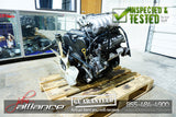JDM 1996-2002 Toyota Tacoma T100 4Runner 5VZ-FE Engine 3.4L V6 5VZ Motor