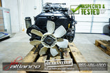 JDM 1996-2002 Toyota Tacoma T100 4Runner 5VZ-FE Engine 3.4L V6 5VZ Motor