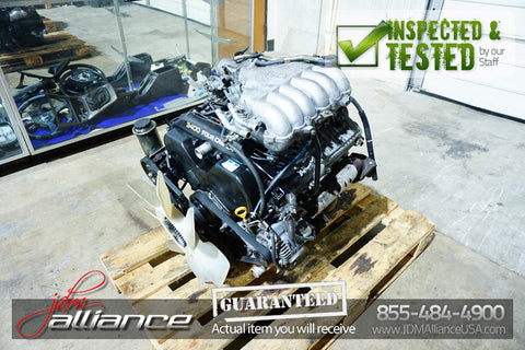 JDM 1996-2002 Toyota Tacoma T100 4Runner 5VZ-FE Engine 3.4L V6 5VZ Motor