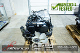 JDM 1996-2002 Toyota Tacoma T100 4Runner 5VZ-FE Engine 3.4L V6 5VZ Motor