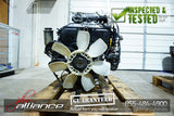 JDM 1996-2002 Toyota Tacoma T100 4Runner 5VZ-FE Engine 3.4L V6 5VZ Motor