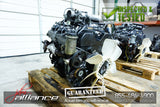 JDM 1996-2002 Toyota Tacoma T100 4Runner 5VZ-FE Engine 3.4L V6 5VZ Motor