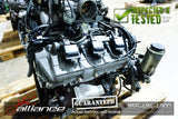 JDM 1996-2002 Toyota Tacoma T100 4Runner 5VZ-FE Engine 3.4L V6 5VZ Motor