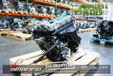 JDM 94-97 Mazda Miata BP 1.8L DOHC Engine Only MX-5