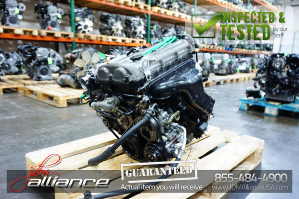 JDM 94-97 Mazda Miata BP 1.8L DOHC Engine Only MX-5