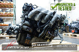 JDM 94-97 Mazda Miata BP 1.8L DOHC Engine Only MX-5