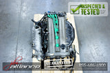 JDM 94-97 Mazda Miata BP 1.8L DOHC Engine Only MX-5