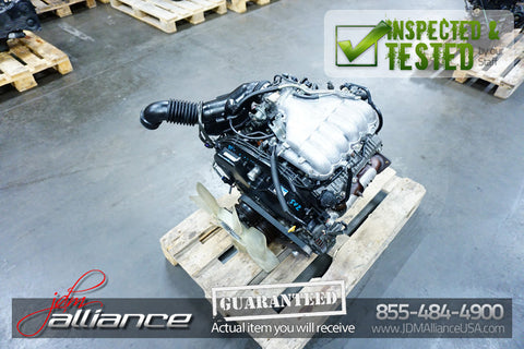 JDM 1996-2002 Toyota Tacoma T100 4Runner 5VZ-FE Engine 3.4L V6 5VZ Motor