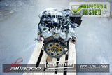 JDM 1996-2002 Toyota Tacoma T100 4Runner 5VZ-FE Engine 3.4L V6 5VZ Motor