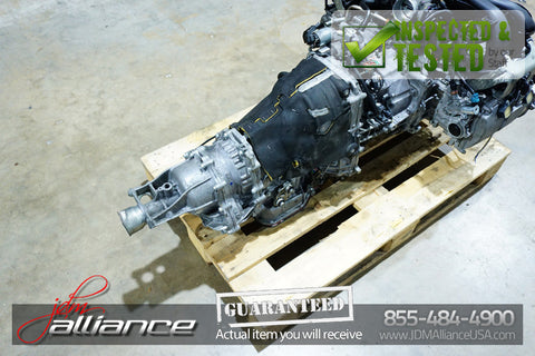 JDM 09-10 Subaru Outback Legacy AWD Automatic CVT Transmission TR690JHAAA 2.5L