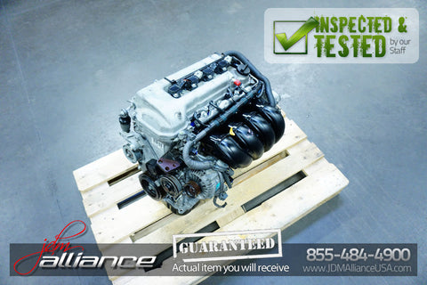 JDM 00-05 Toyota 1ZZ-FE 1.8L DOHC VVTi Engine Only Corolla Matrix Celica Vibe
