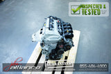JDM 00-05 Toyota 1ZZ-FE 1.8L DOHC VVTi Engine Only Corolla Matrix Celica Vibe