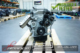 JDM 00-05 Toyota 1ZZ-FE 1.8L DOHC VVTi Engine Only Corolla Matrix Celica Vibe