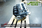 JDM 00-05 Toyota 1ZZ-FE 1.8L DOHC VVTi Engine Only Corolla Matrix Celica Vibe