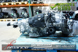 JDM 10-12 Subaru Legacy AWD Automatic CVT Transmission TR690JHBAA 2.5L