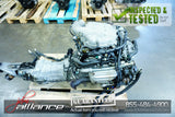 JDM 03-06 Nissan 350Z VQ35DE 3.5L V6 Engine 6 Speed M/T Infiniti G35 *Non REV-UP