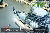 JDM 03-06 Nissan 350Z VQ35DE 3.5L V6 Engine 6 Speed M/T Infiniti G35 *Non REV-UP