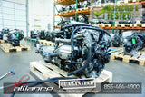 JDM 03-06 Nissan 350Z VQ35DE 3.5L V6 Engine 6 Speed M/T Infiniti G35 *Non REV-UP