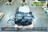JDM 03-06 Nissan 350Z VQ35DE 3.5L V6 Engine 6 Speed M/T Infiniti G35 *Non REV-UP