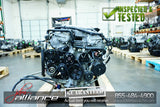 JDM 03-06 Nissan 350Z VQ35DE 3.5L V6 Engine 6 Speed M/T Infiniti G35 *Non REV-UP