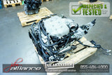 JDM 03-06 Nissan 350Z VQ35DE 3.5L V6 Engine 6 Speed M/T Infiniti G35 *Non REV-UP