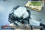 JDM 03-06 Nissan 350Z VQ35DE 3.5L V6 Engine 6 Speed M/T Infiniti G35 *Non REV-UP