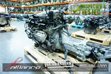 JDM 03-06 Nissan 350Z VQ35DE 3.5L V6 Engine 6 Speed M/T Infiniti G35 *Non REV-UP