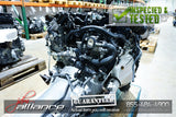 JDM 09-17 Nissan 370Z 09-13 Infiniti G37 VQ37VHR 3.7L VQ37 Engine RWD 2WD Motor